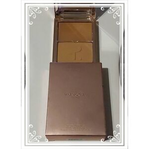 NIB~Patrick Ta Creme Contour & Powder Bronzer Duo~She's Bronzed~$52 Retail Value